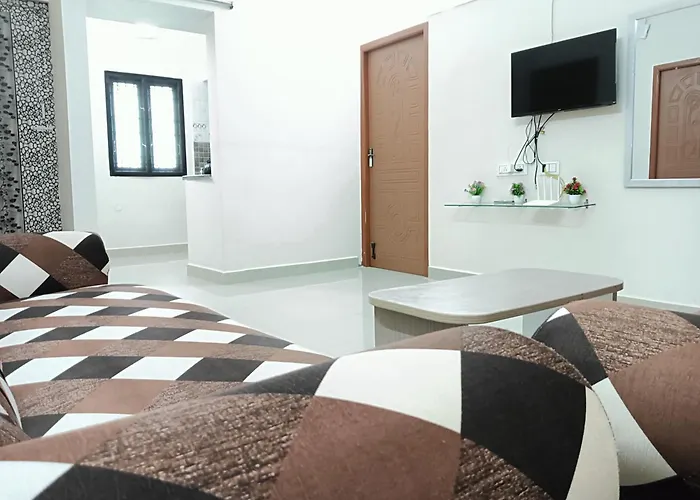 Rose Villa Pondicherry